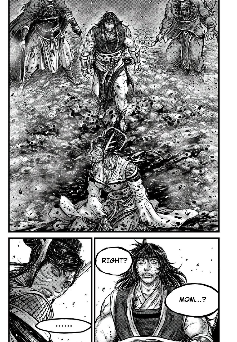 Ruler of the Land Chapter 668 page 15 - Chapter 668