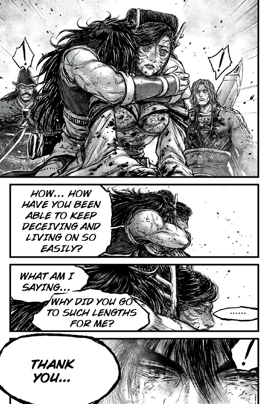 Ruler of the Land Chapter 668 page 17 - Chapter 668