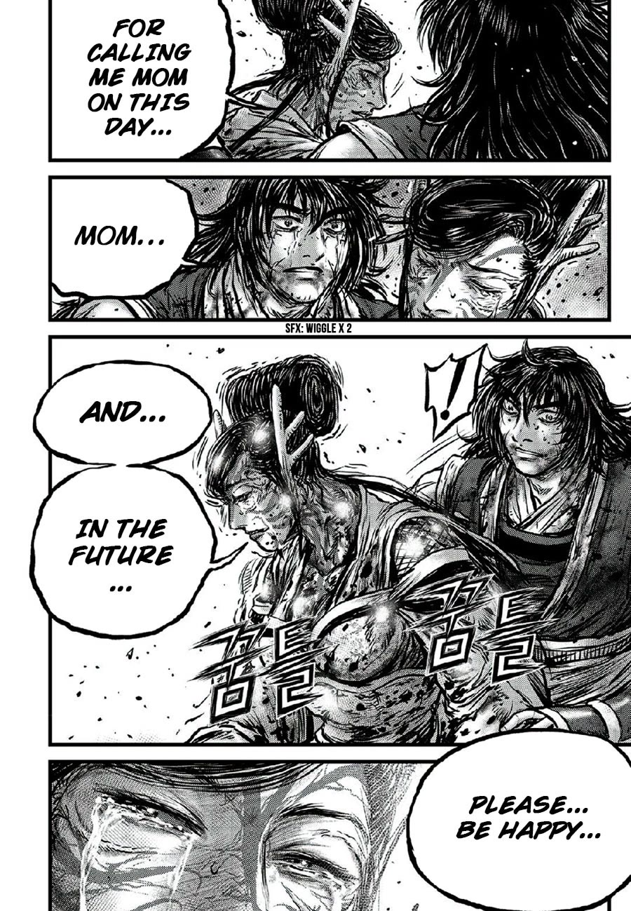 Ruler of the Land Chapter 668 page 18 - Chapter 668