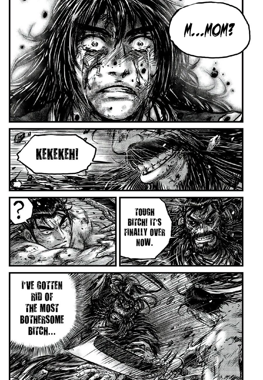 Ruler of the Land Chapter 668 page 21 - Chapter 668