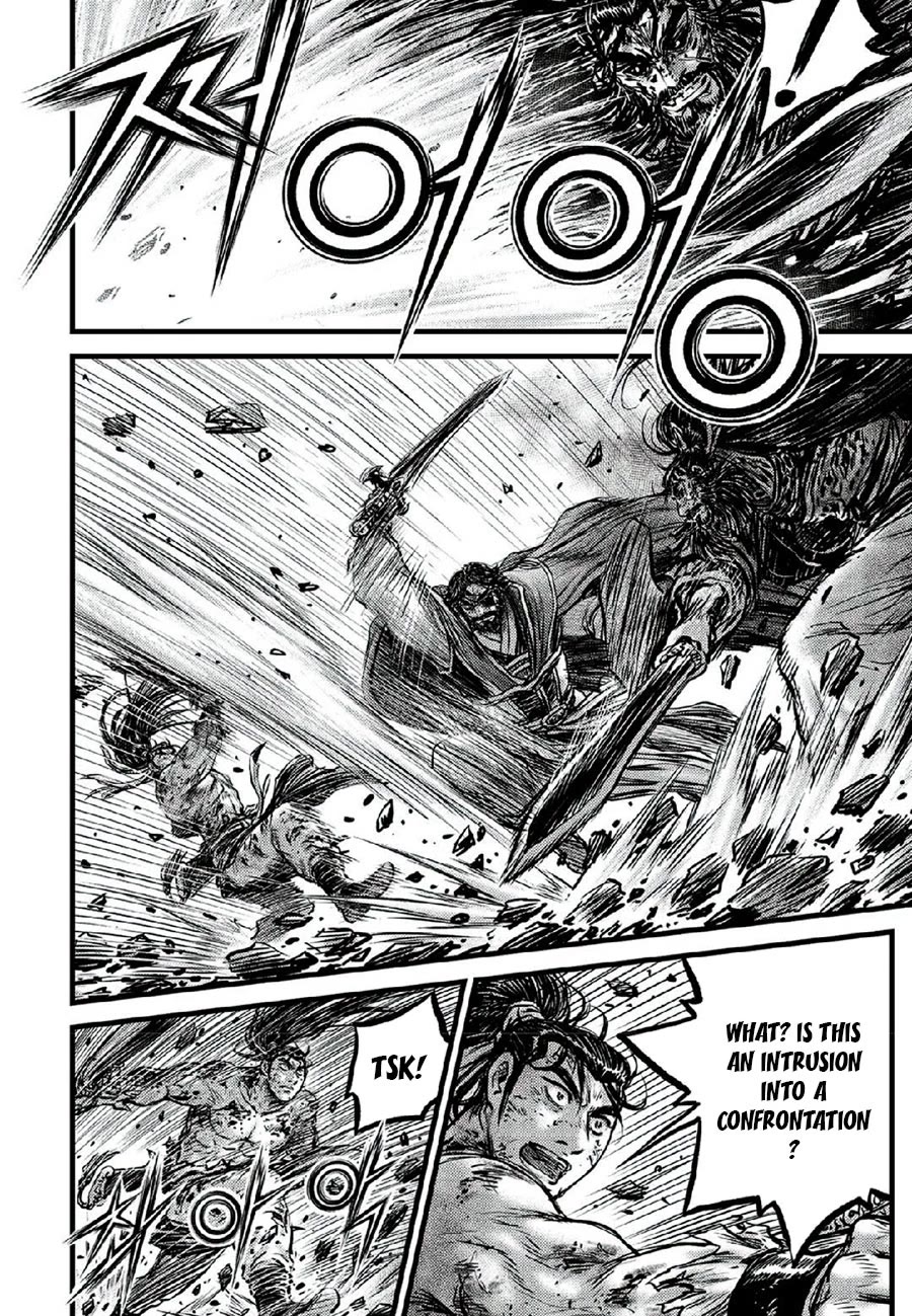 Ruler of the Land Chapter 668 page 22 - Chapter 668