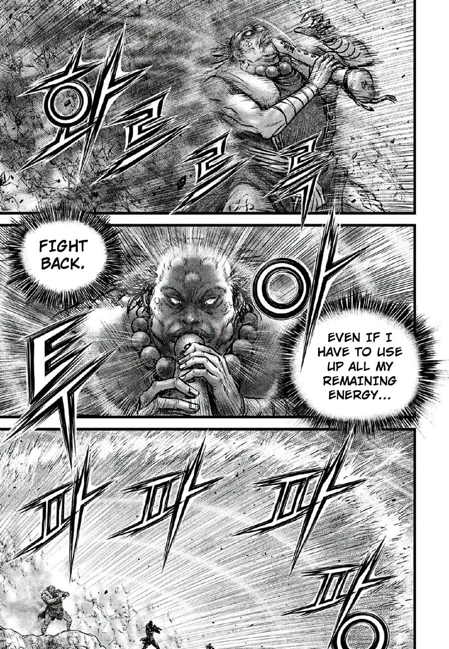 Ruler of the Land Chapter 668 page 5 - Chapter 668