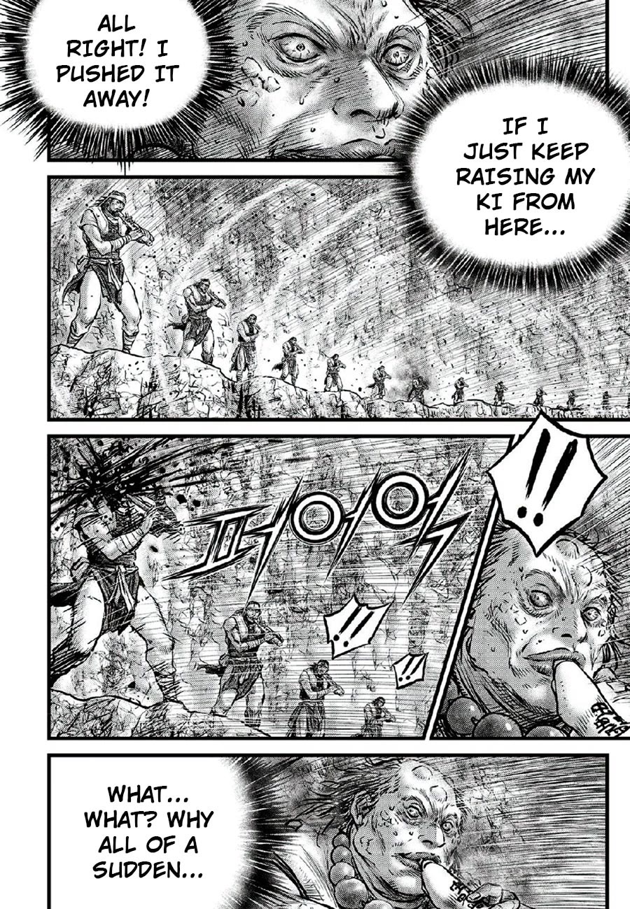 Ruler of the Land Chapter 668 page 6 - Chapter 668
