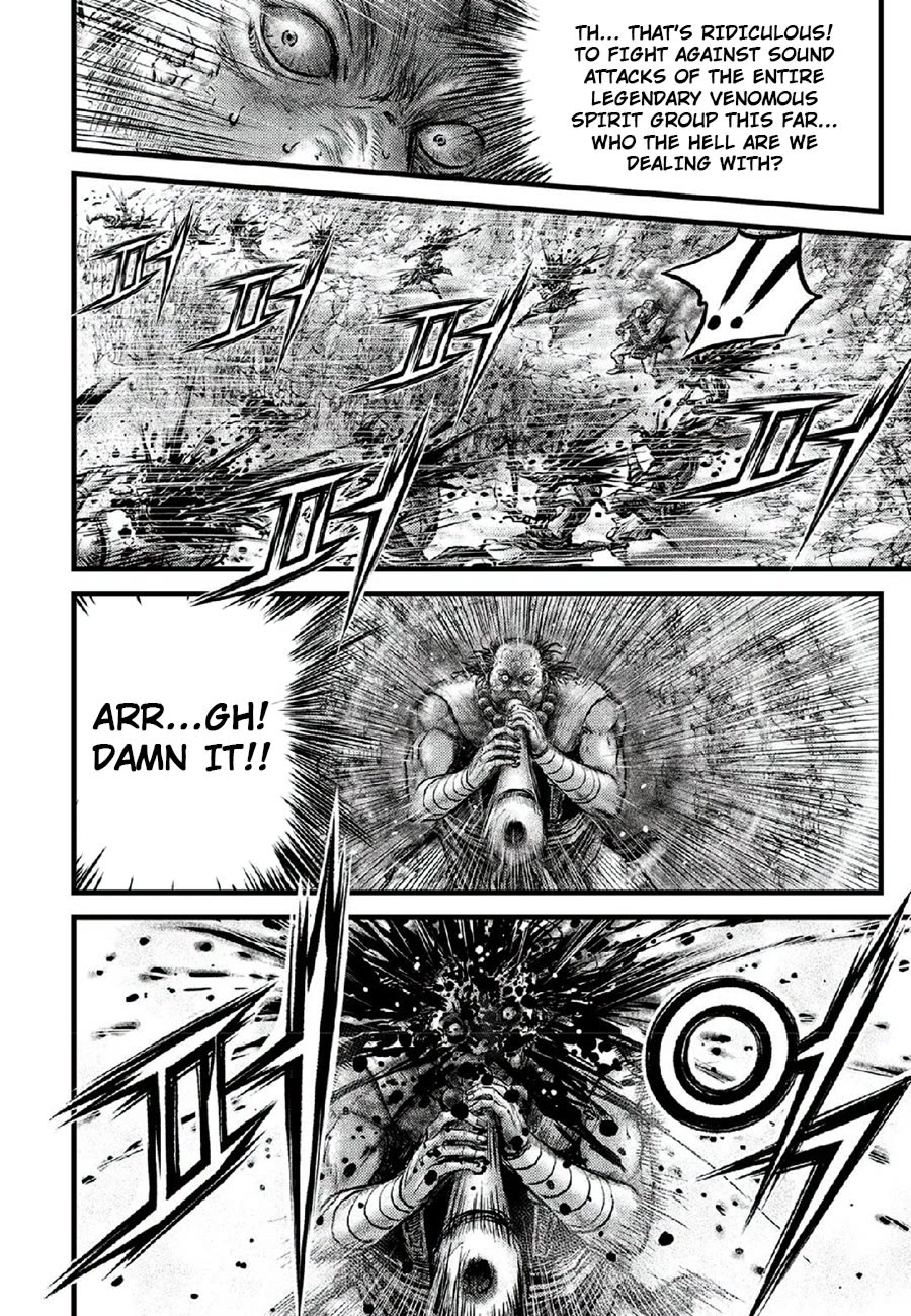 Ruler of the Land Chapter 668 page 8 - Chapter 668
