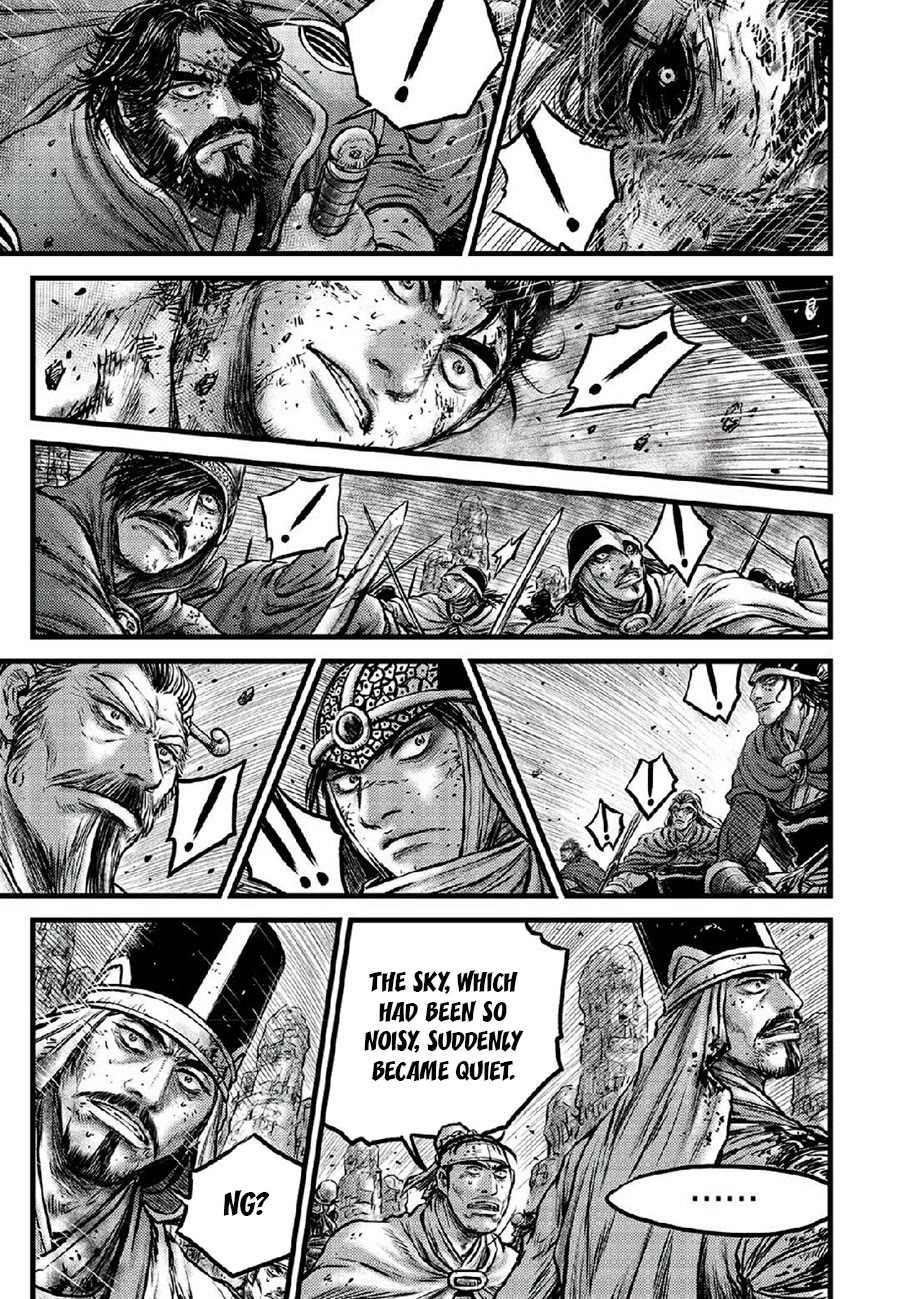 Ruler of the Land Chapter 668 page 9 - Chapter 668
