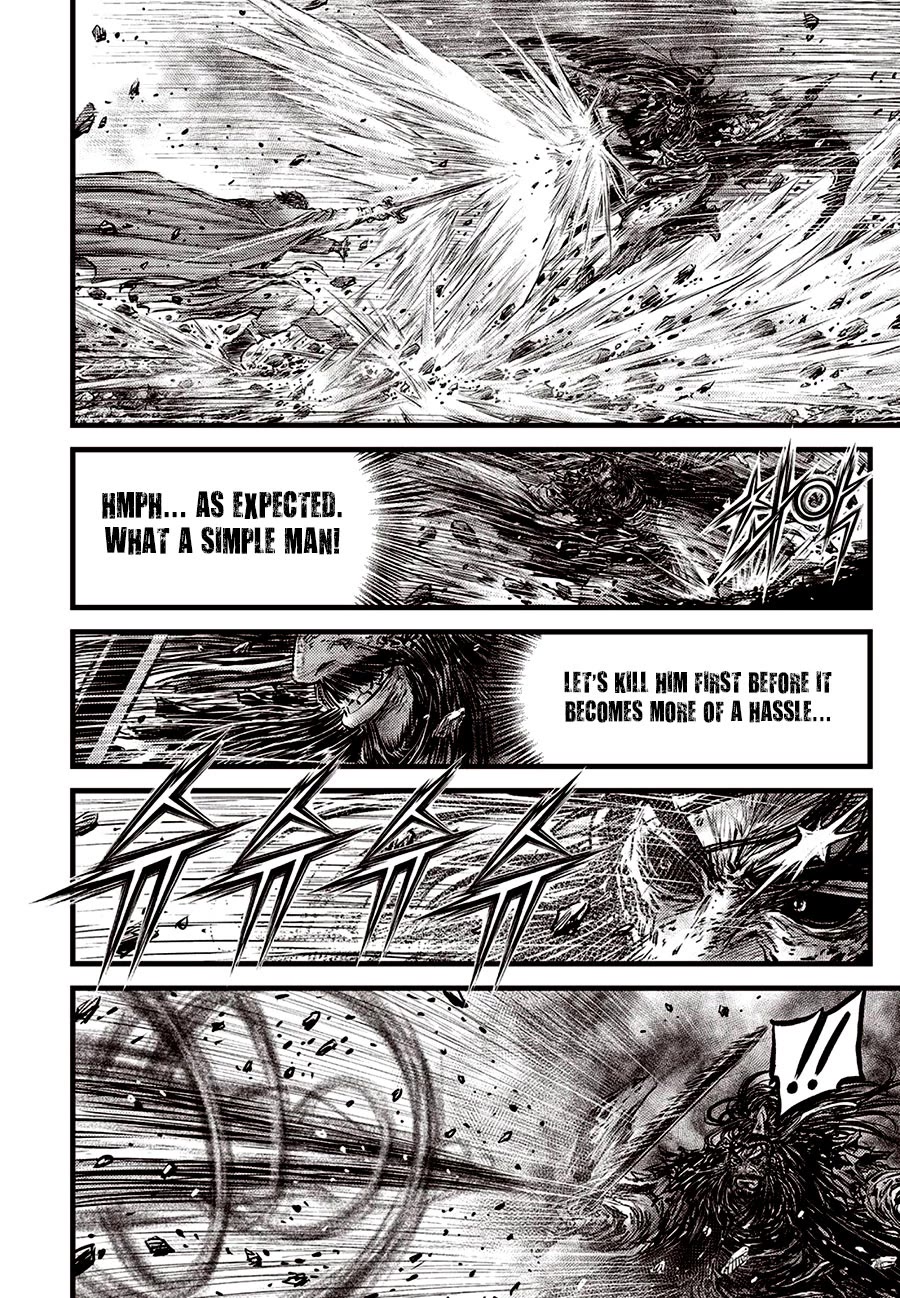 Ruler of the Land Chapter 669 page 12 - Chapter 669