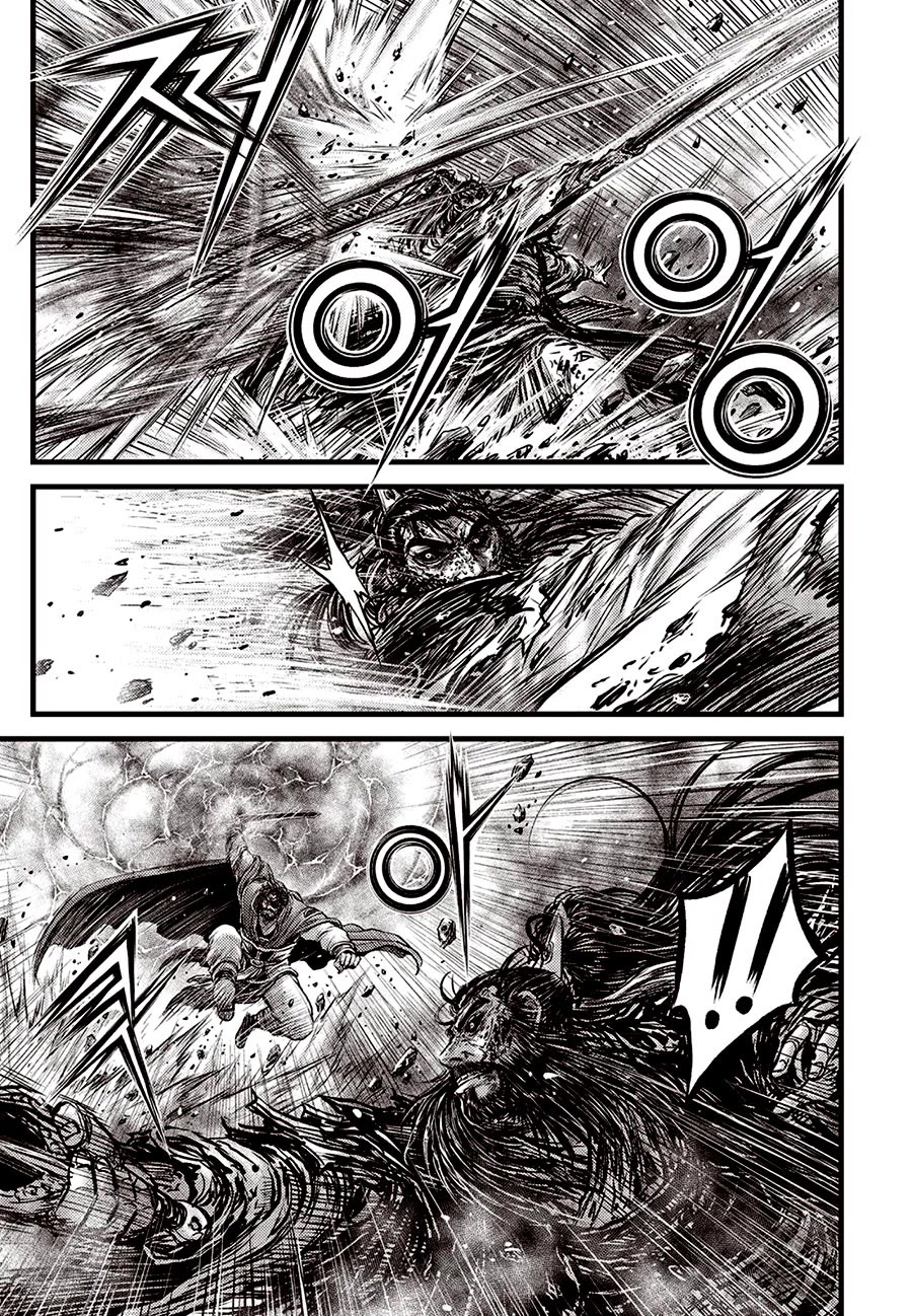 Ruler of the Land Chapter 669 page 13 - Chapter 669