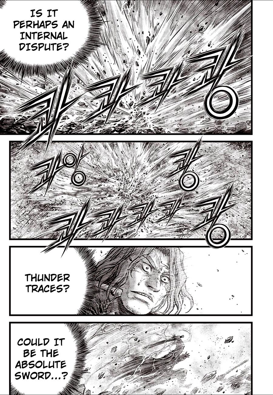 Ruler of the Land Chapter 669 page 19 - Chapter 669