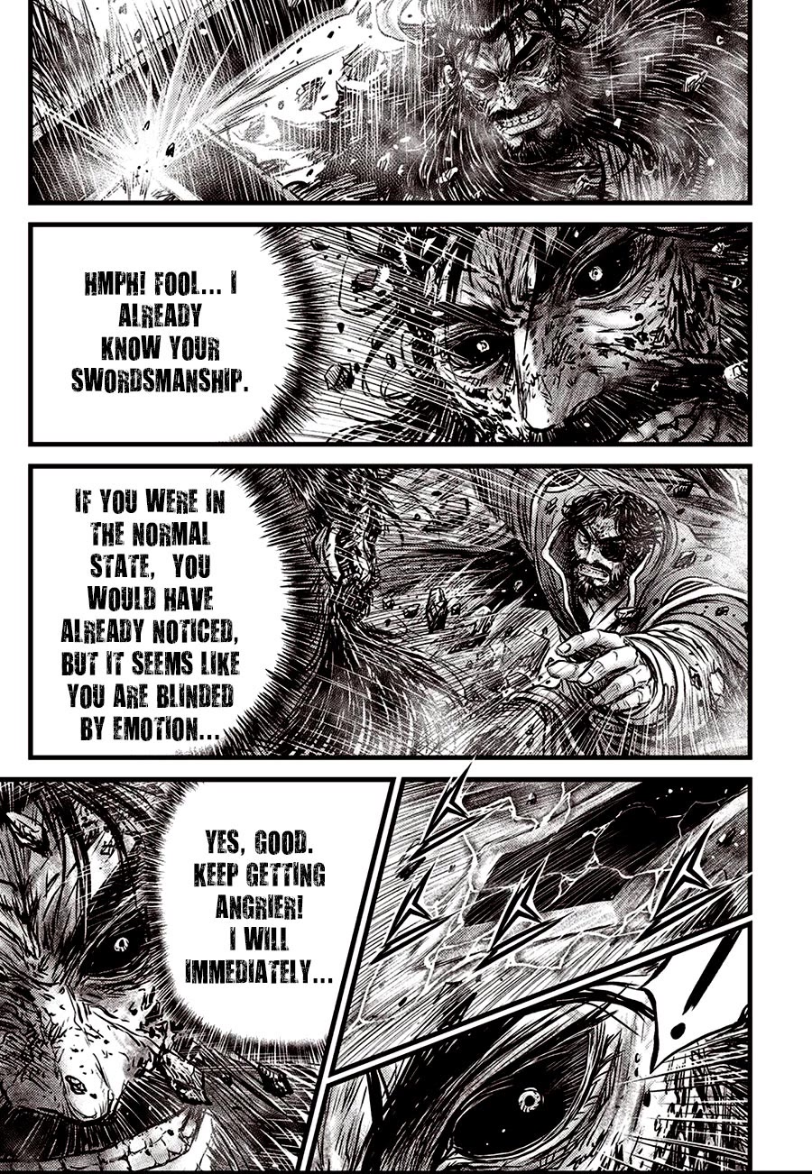 Ruler of the Land Chapter 669 page 21 - Chapter 669