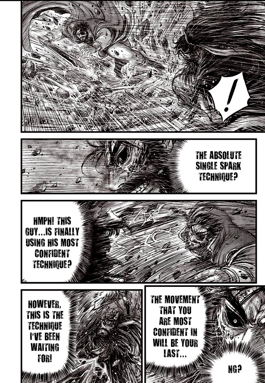 Ruler of the Land Chapter 669 page 22 - Chapter 669