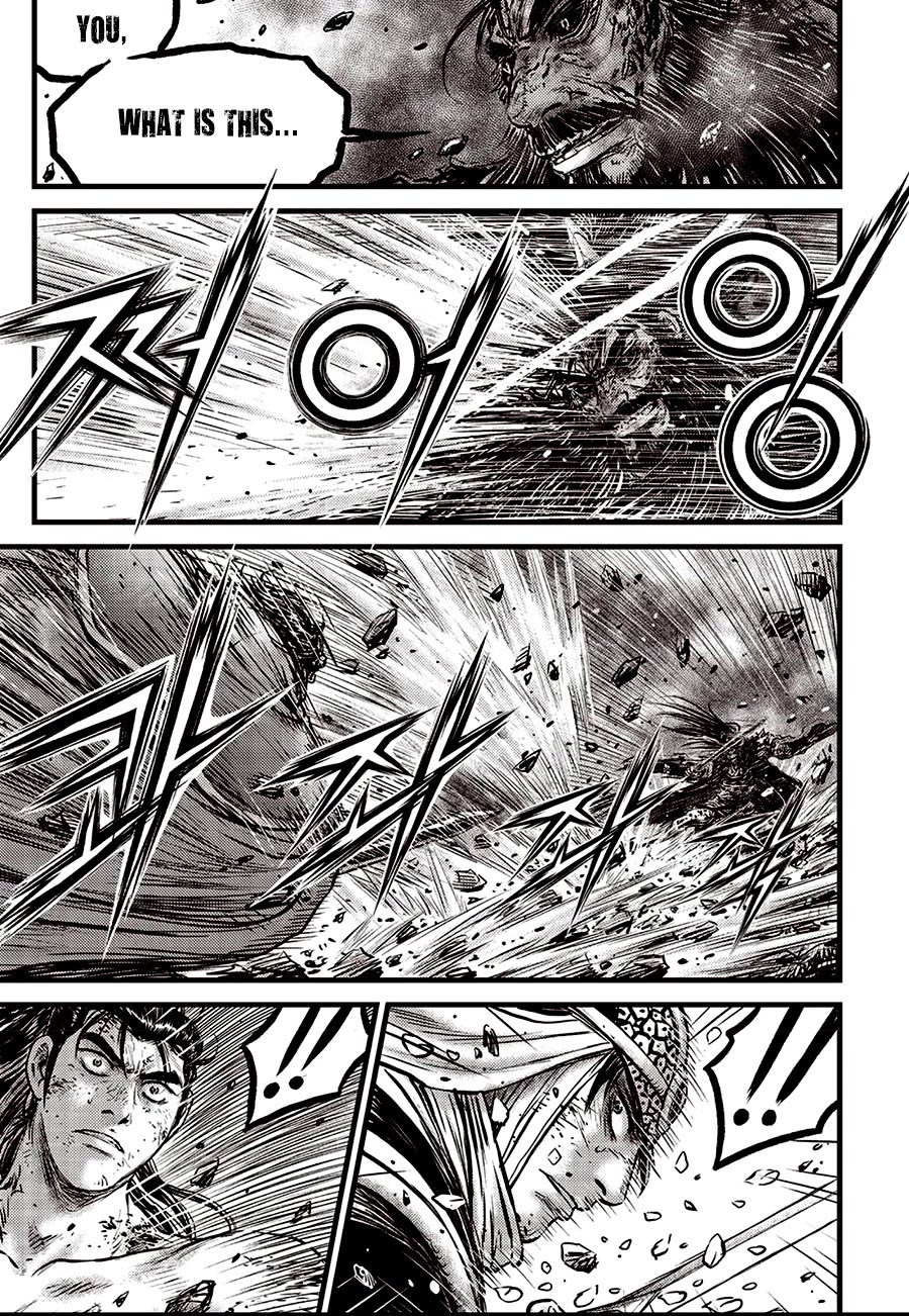Ruler of the Land Chapter 669 page 3 - Chapter 669