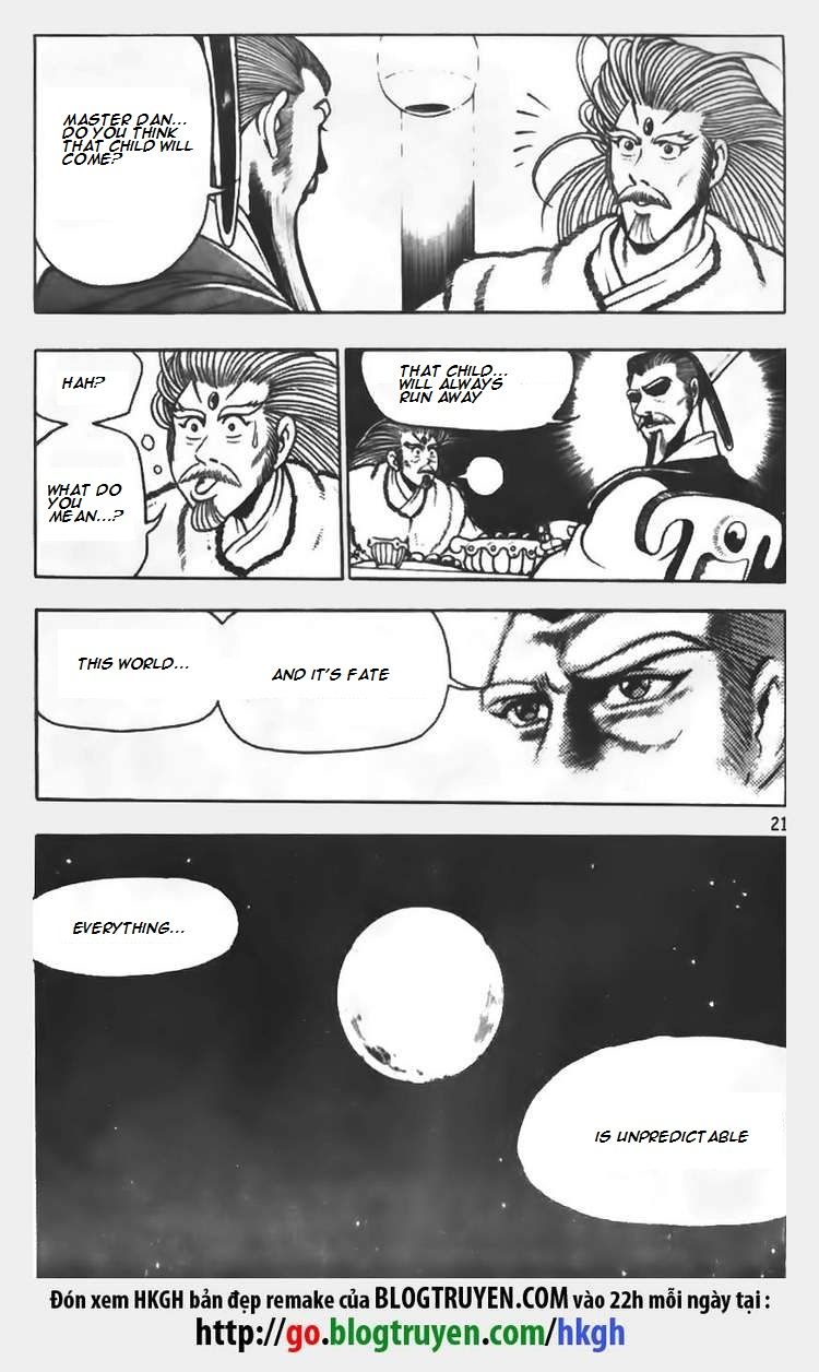 Ruler of the Land Chapter 67 page 10 - Chapter 67