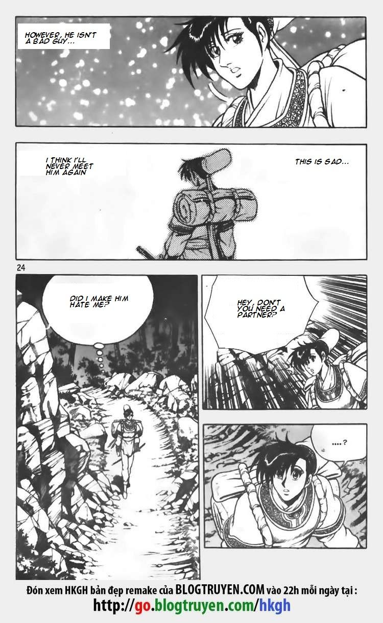 Ruler of the Land Chapter 67 page 13 - Chapter 67