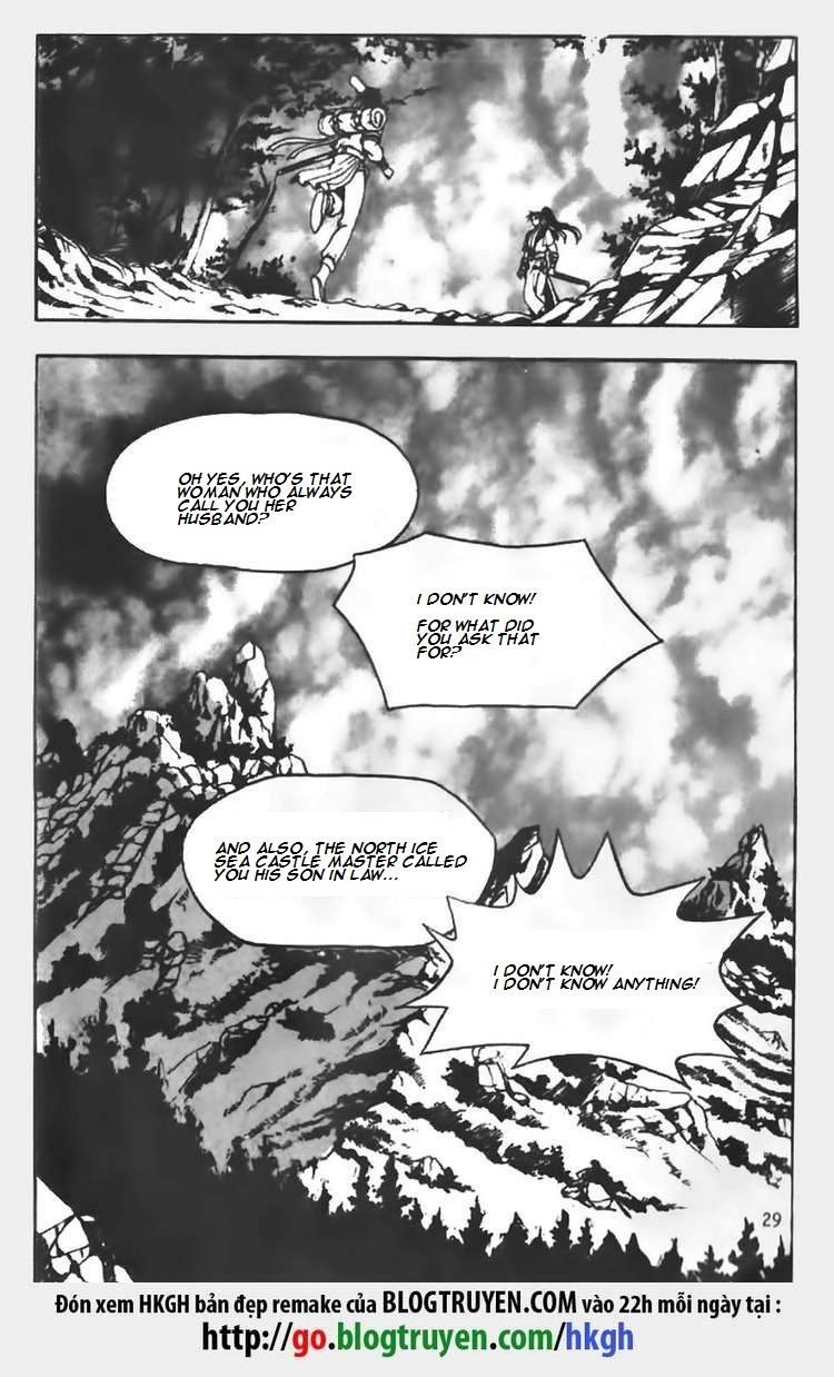 Ruler of the Land Chapter 67 page 18 - Chapter 67