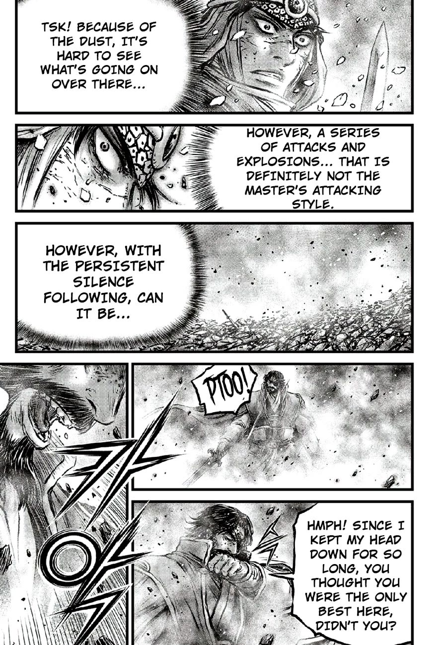 Ruler of the Land Chapter 670 page 13 - Chapter 670