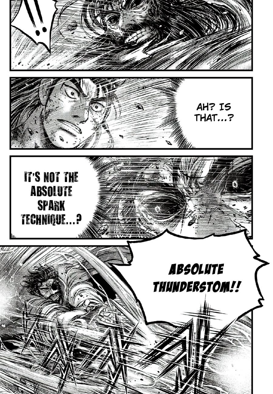 Ruler of the Land Chapter 670 page 3 - Chapter 670