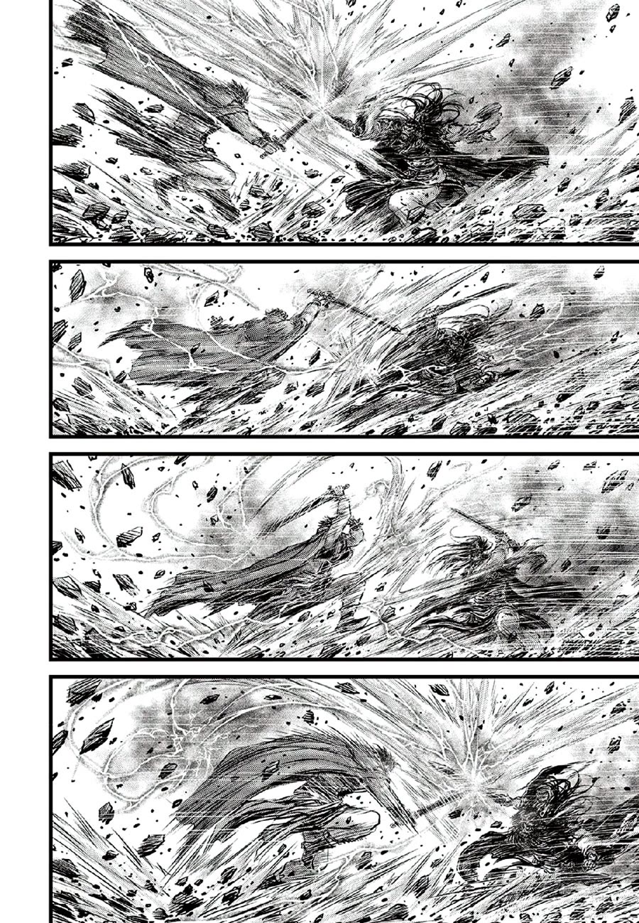 Ruler of the Land Chapter 670 page 6 - Chapter 670