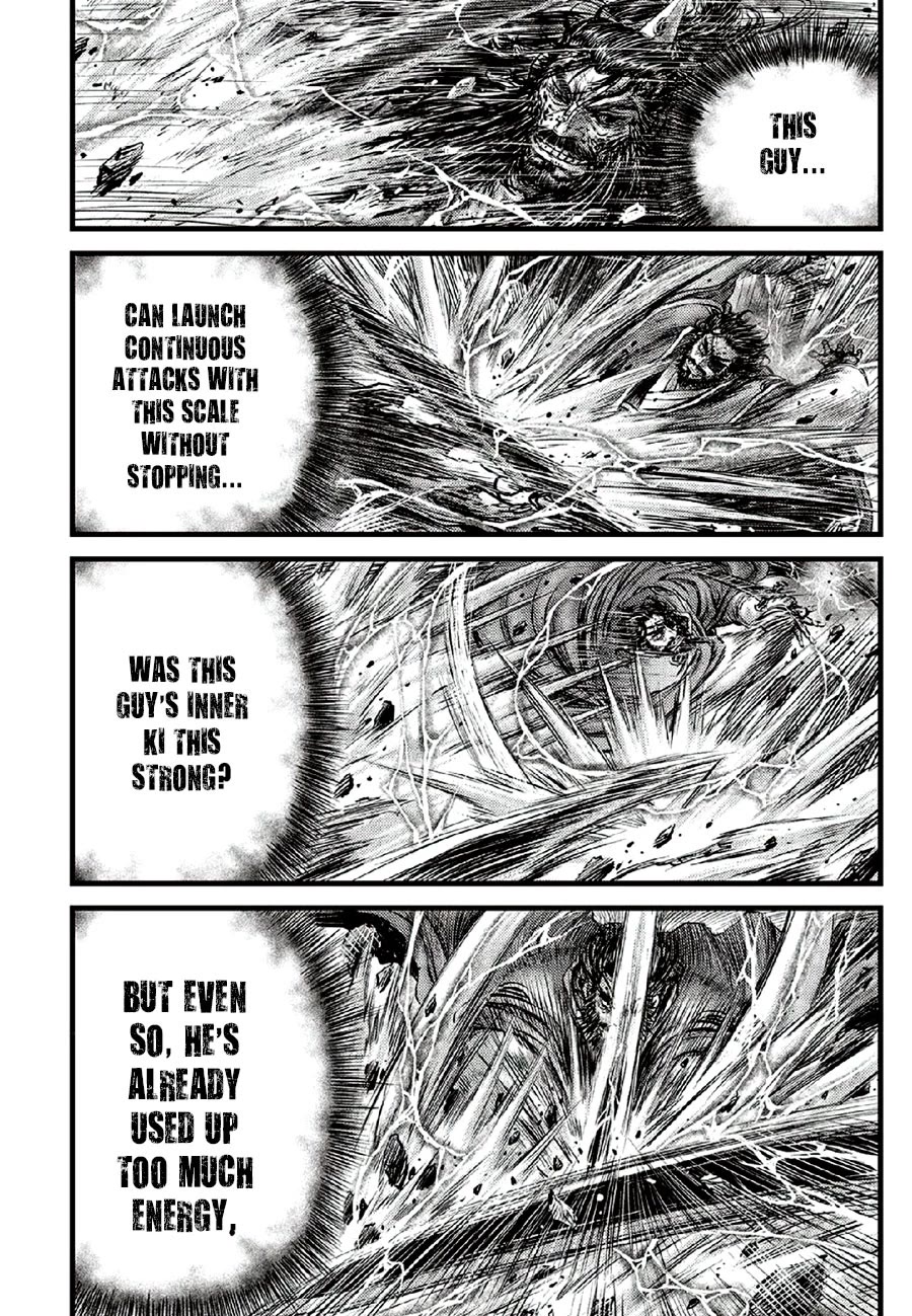 Ruler of the Land Chapter 670 page 8 - Chapter 670