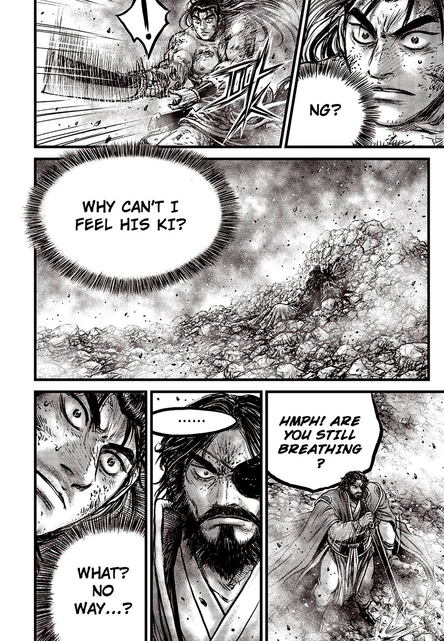 Ruler of the Land Chapter 671 page 14 - Chapter 671