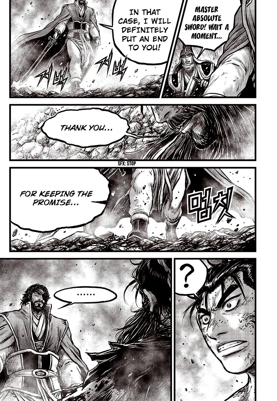 Ruler of the Land Chapter 671 page 15 - Chapter 671