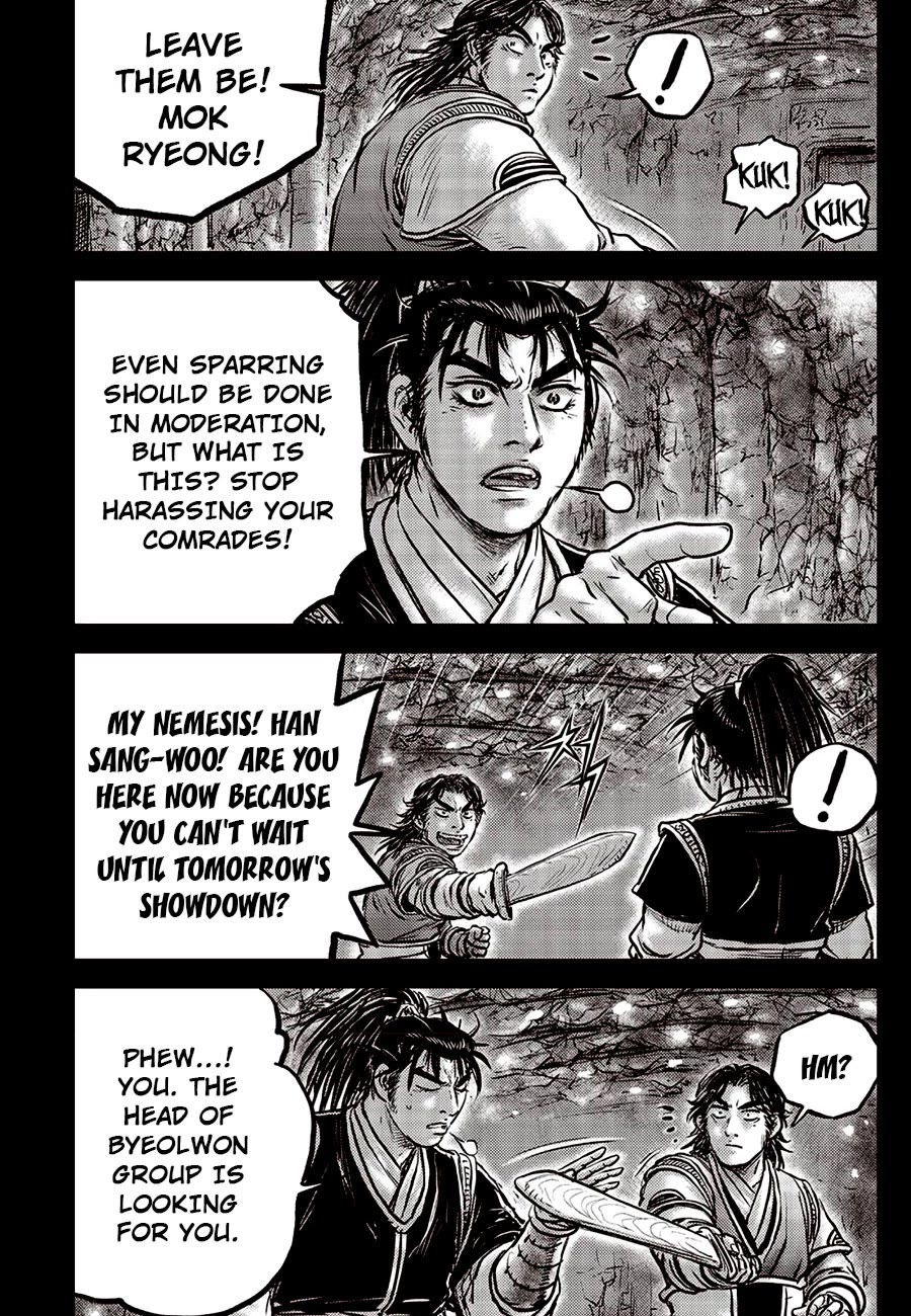 Ruler of the Land Chapter 671 page 18 - Chapter 671