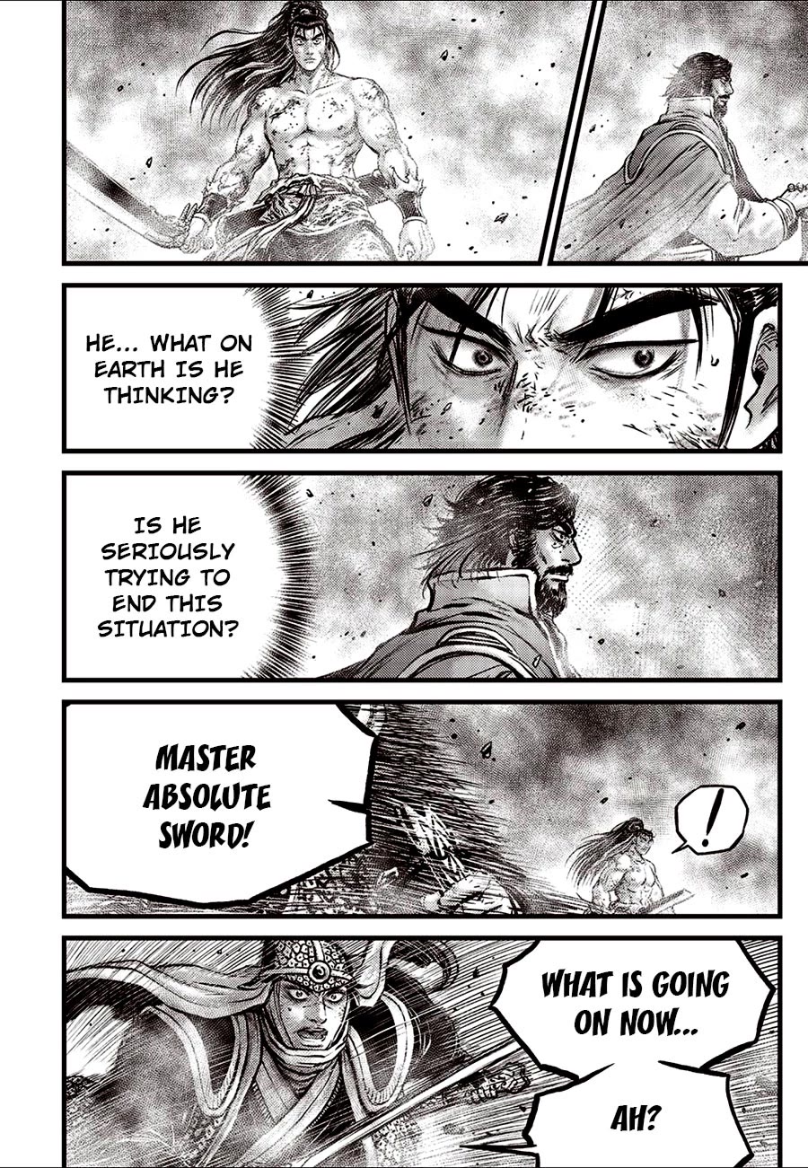 Ruler of the Land Chapter 671 page 4 - Chapter 671