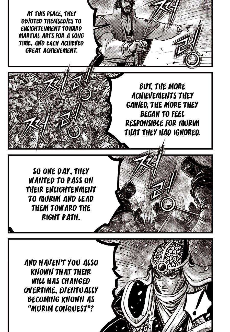 Ruler of the Land Chapter 671 page 9 - Chapter 671