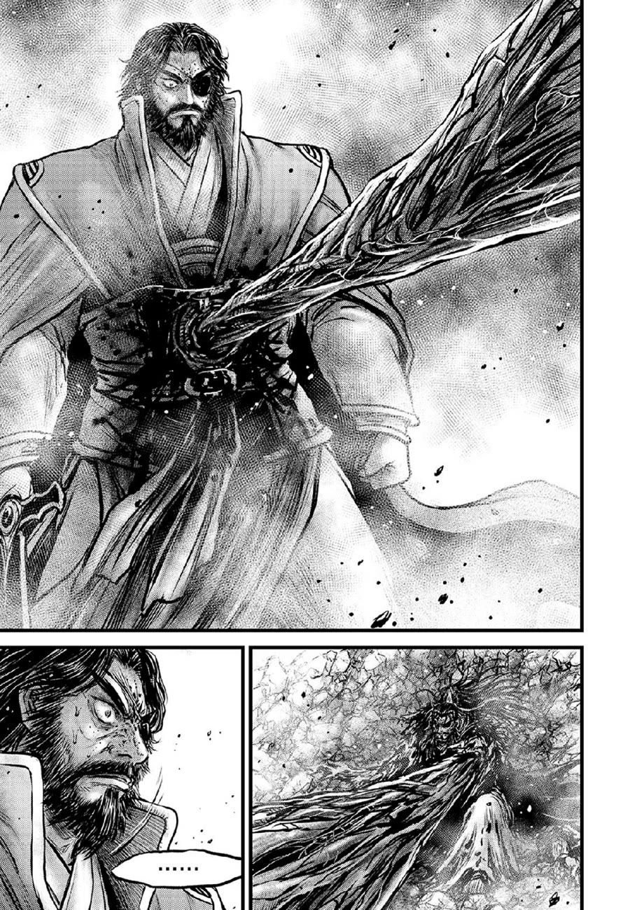 Ruler of the Land Chapter 672 page 15 - Chapter 672