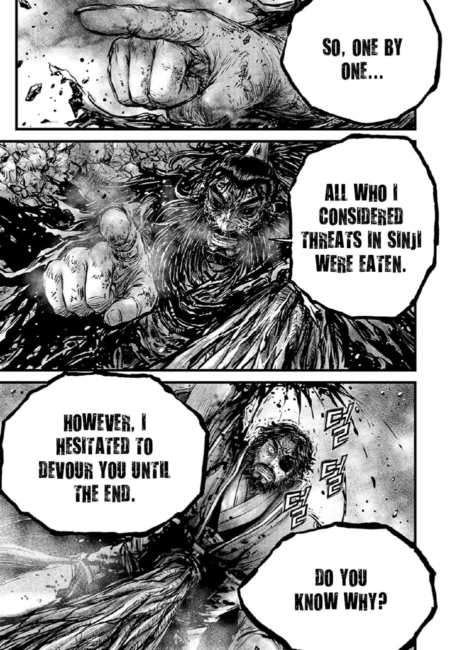Ruler of the Land Chapter 672 page 19 - Chapter 672