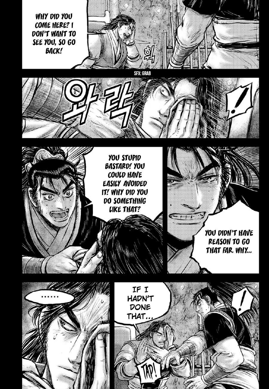 Ruler of the Land Chapter 672 page 8 - Chapter 672