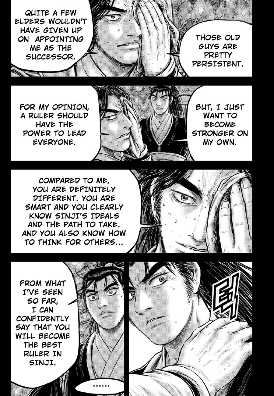 Ruler of the Land Chapter 672 page 9 - Chapter 672