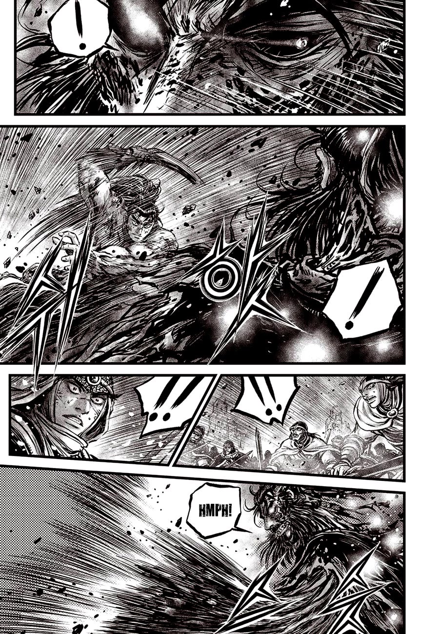Ruler of the Land Chapter 673 page 15 - Chapter 673