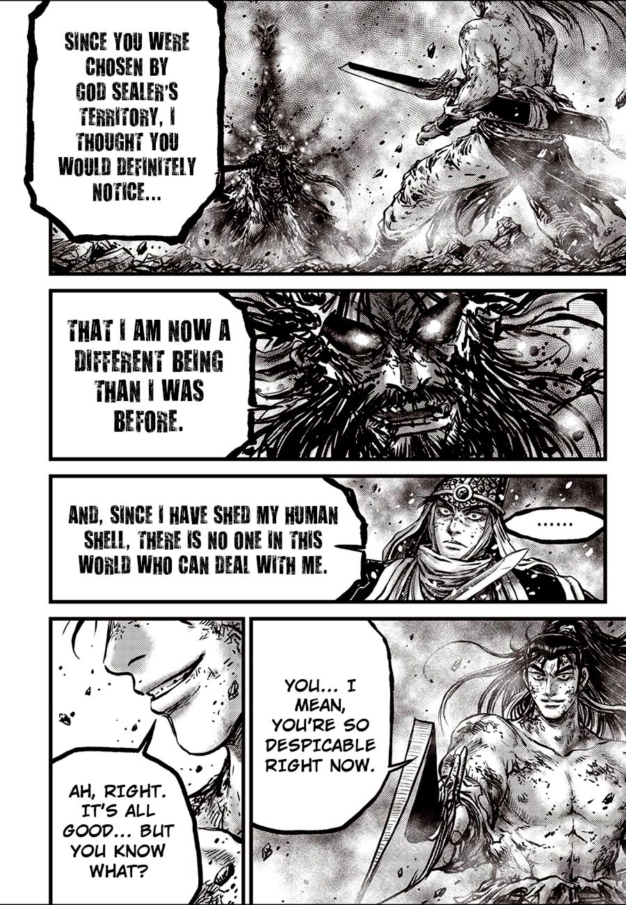 Ruler of the Land Chapter 673 page 18 - Chapter 673