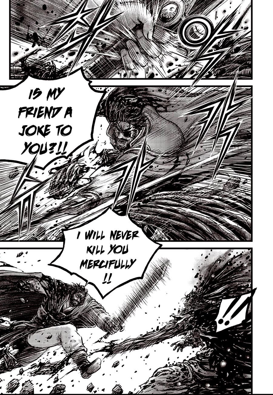 Ruler of the Land Chapter 673 page 5 - Chapter 673