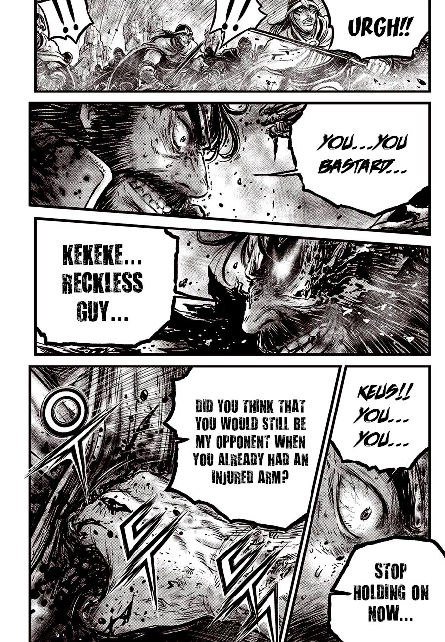 Ruler of the Land Chapter 673 page 8 - Chapter 673