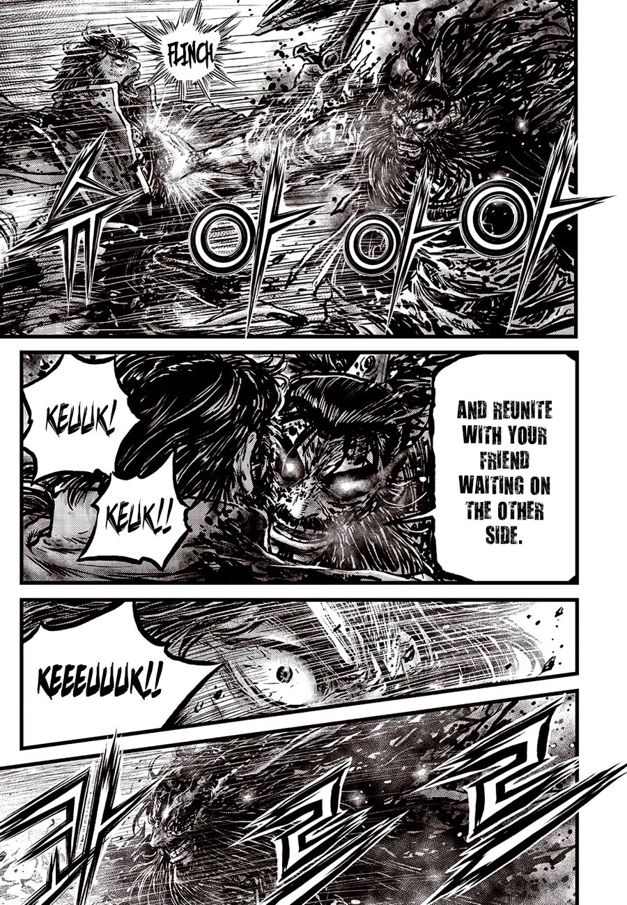 Ruler of the Land Chapter 673 page 9 - Chapter 673