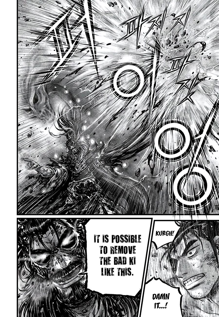 Ruler of the Land Chapter 674 page 10 - Chapter 674