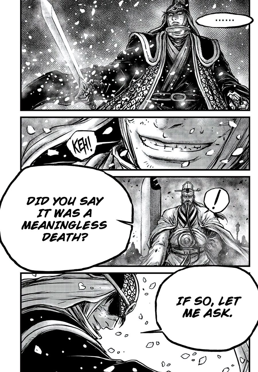 Ruler of the Land Chapter 674 page 18 - Chapter 674