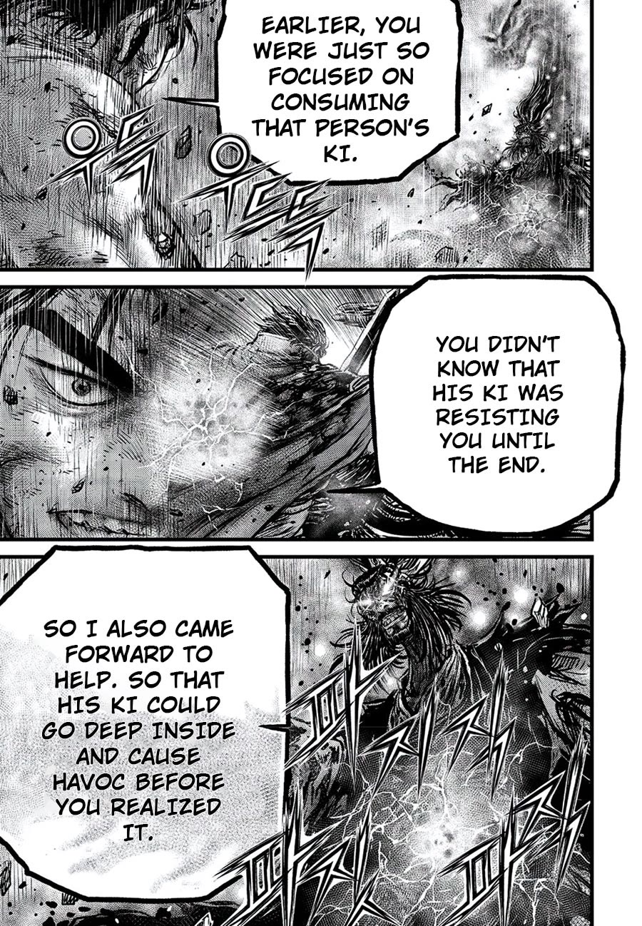 Ruler of the Land Chapter 674 page 3 - Chapter 674
