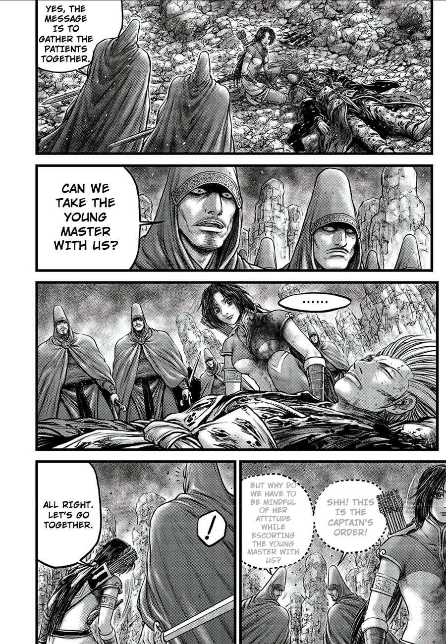 Ruler of the Land Chapter 675 page 4 - Chapter 675