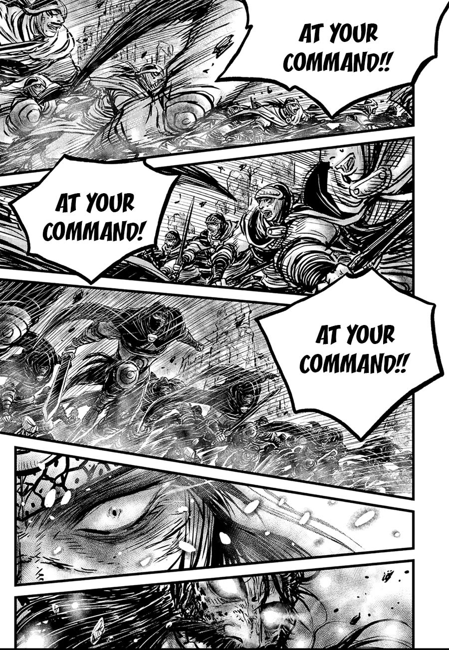 Ruler of the Land Chapter 675 page 5 - Chapter 675
