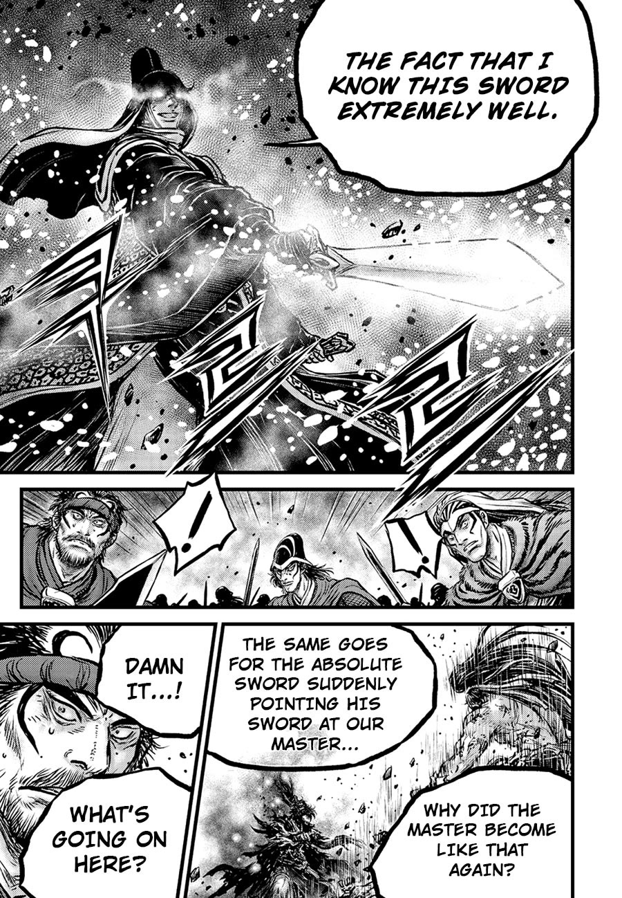 Ruler of the Land Chapter 675 page 9 - Chapter 675