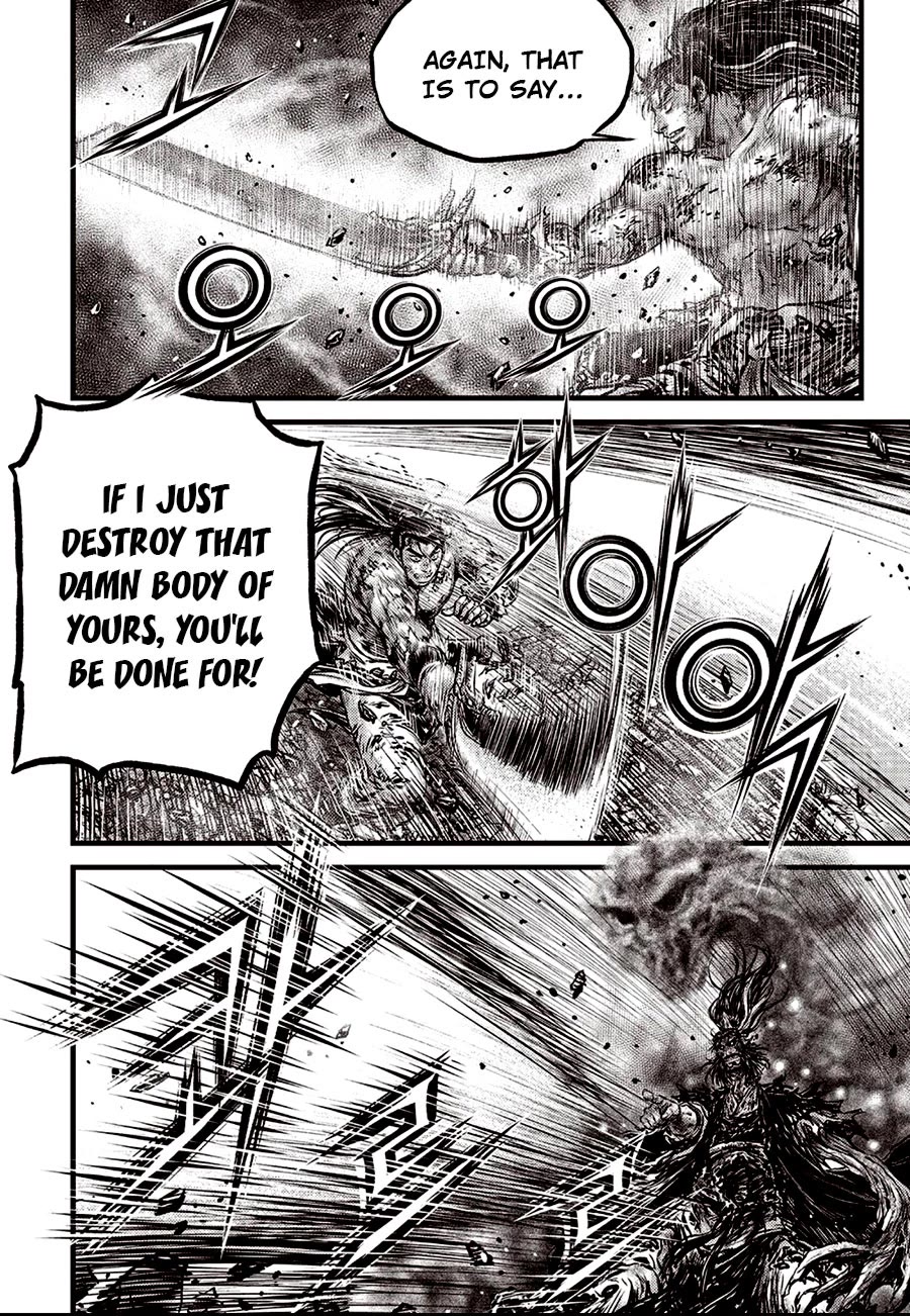 Ruler of the Land Chapter 676 page 10 - Chapter 676