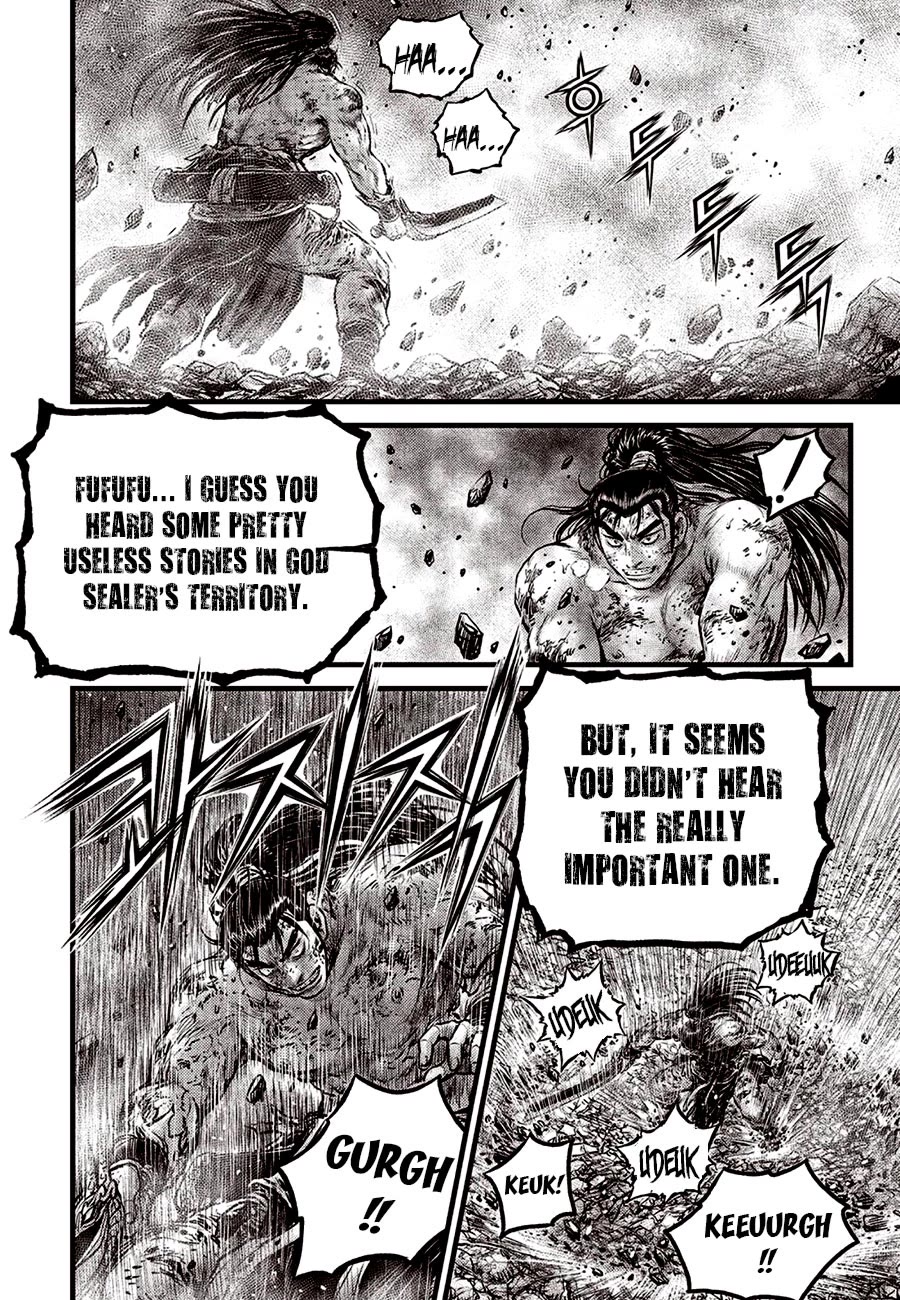 Ruler of the Land Chapter 676 page 12 - Chapter 676
