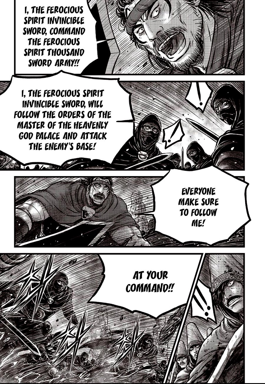 Ruler of the Land Chapter 676 page 3 - Chapter 676