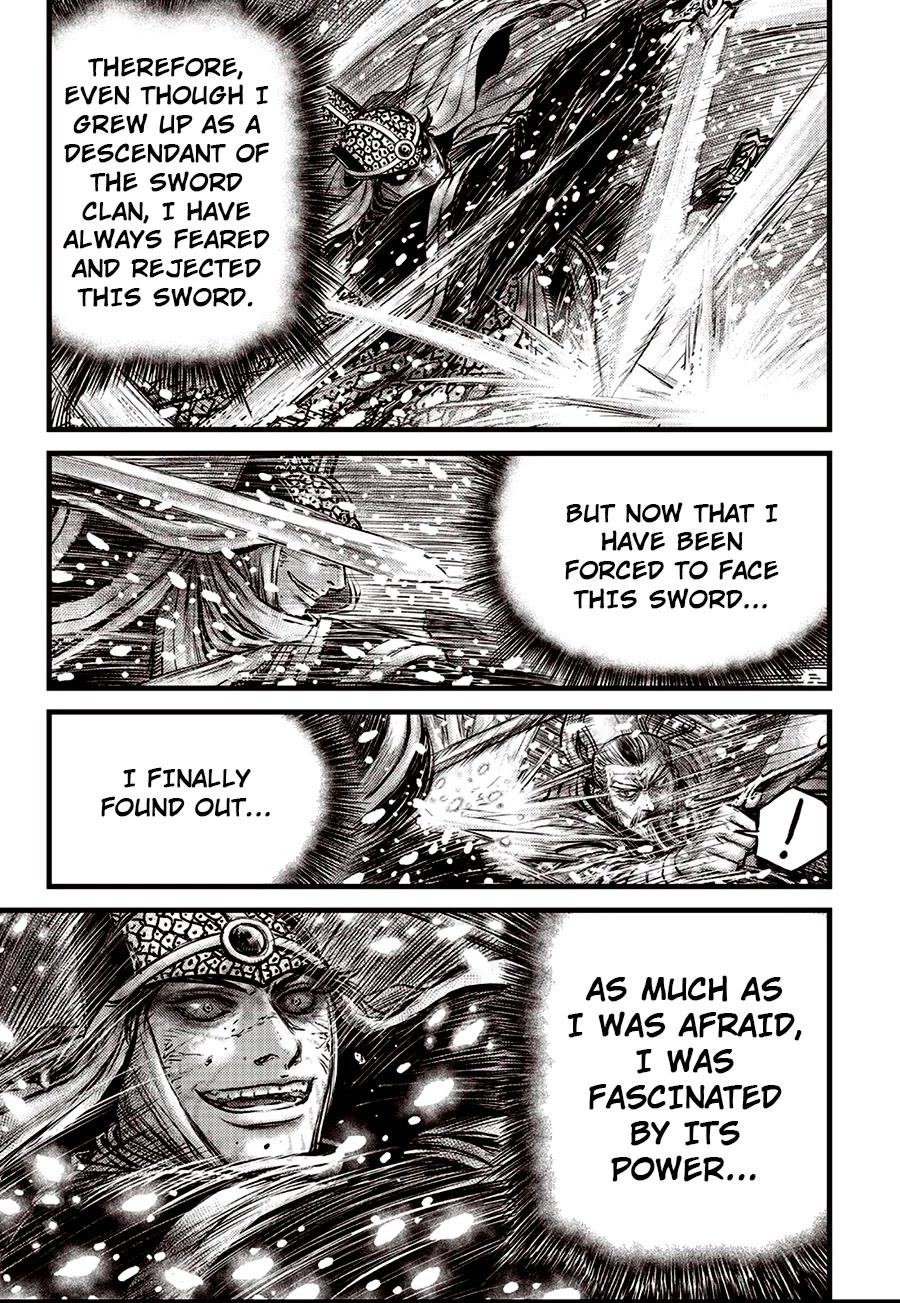 Ruler of the Land Chapter 676 page 7 - Chapter 676