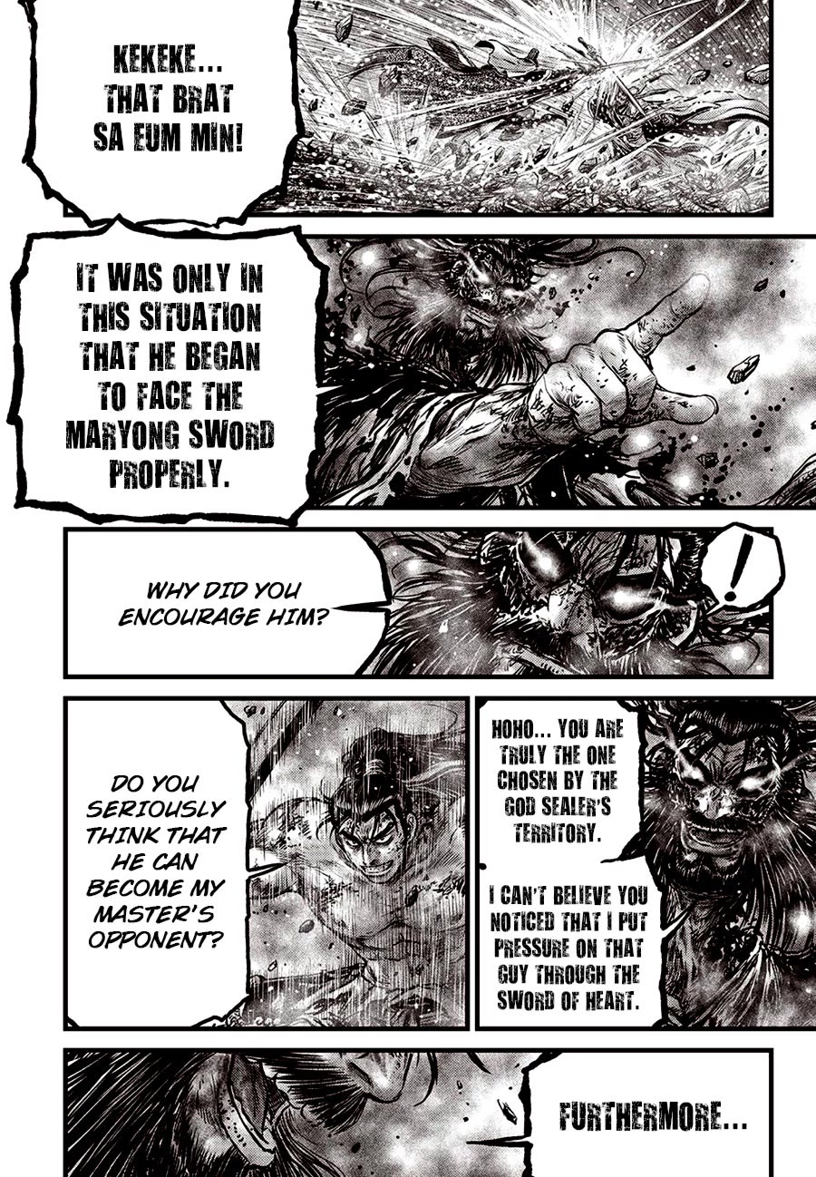 Ruler of the Land Chapter 676 page 8 - Chapter 676