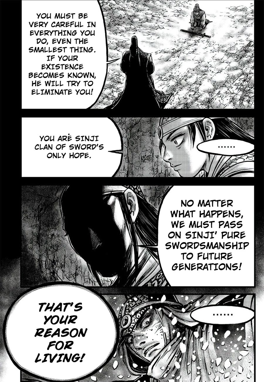 Ruler of the Land Chapter 677 page 14 - Chapter 677