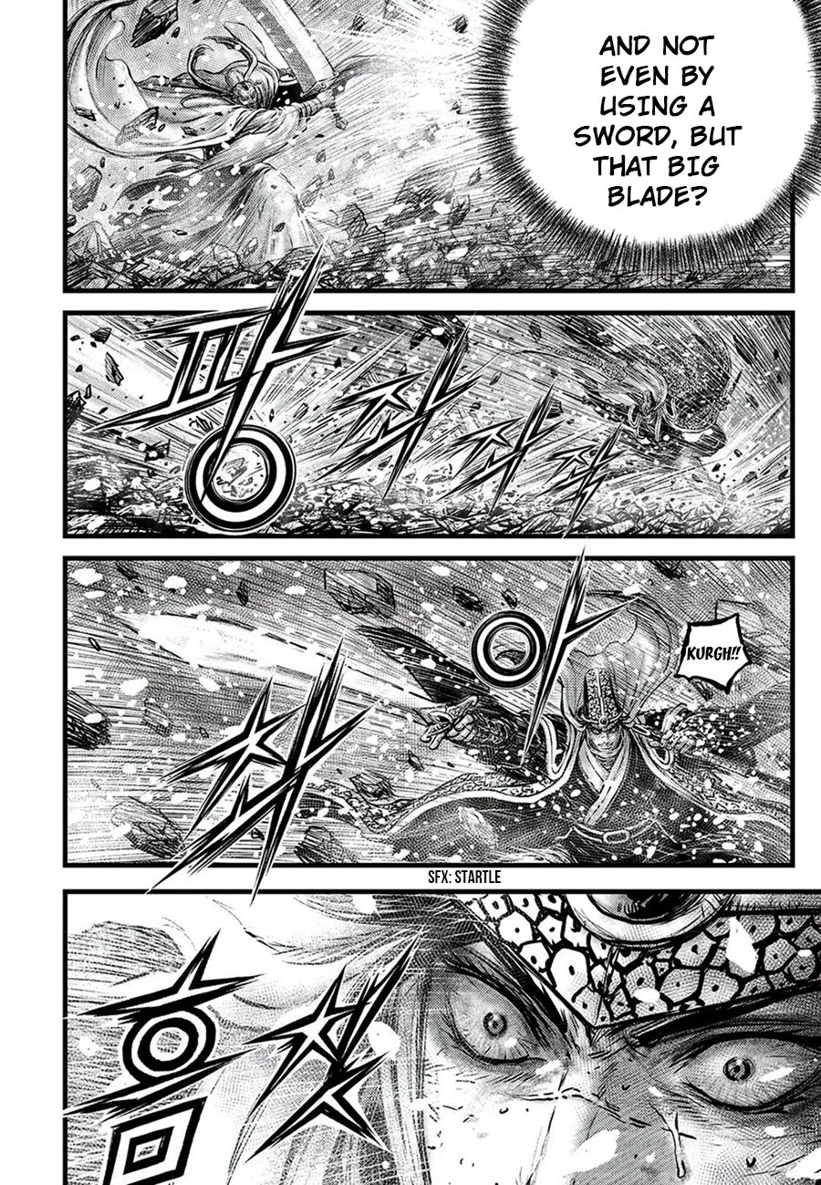 Ruler of the Land Chapter 678 page 10 - Chapter 678