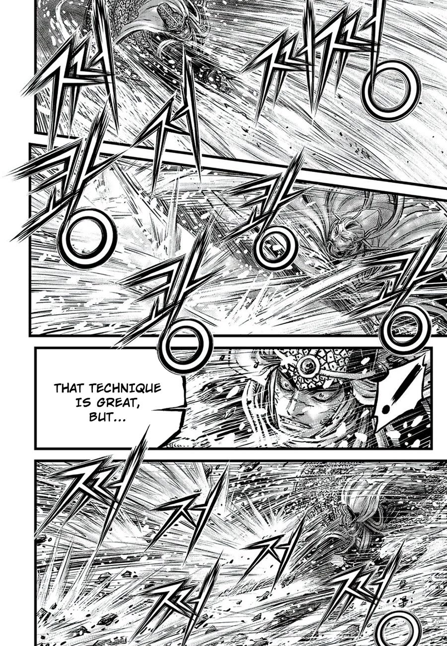 Ruler of the Land Chapter 678 page 12 - Chapter 678